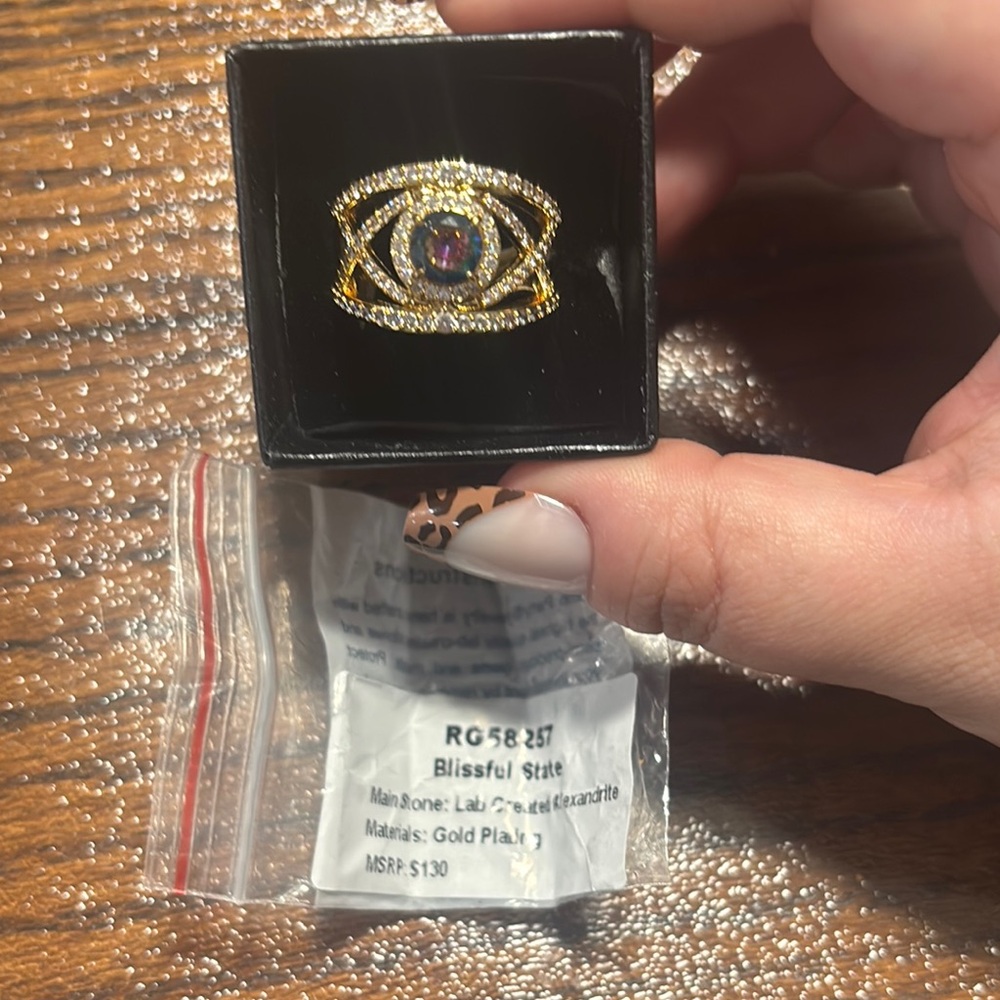 Bomb party June Ring